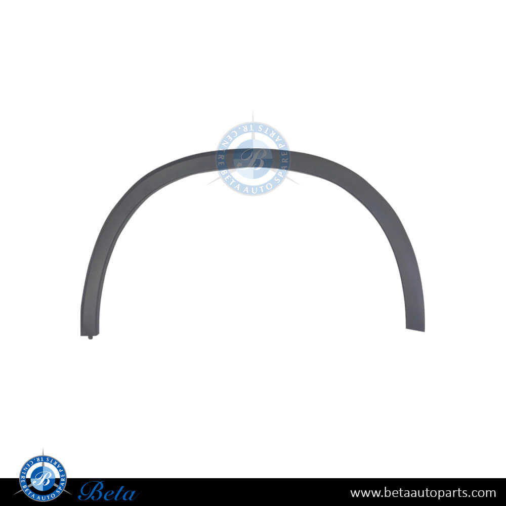 Right Side Front Wheel Arch Normal AMG for Mercedes GLC-Class 2023-Up models, Part Number 2548805802 Right Side Front Wheel Arch Normal AMG for Mercedes GLC-Class 2023-Up models, Part Number 2548805802